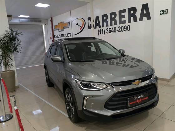 CHEVROLET TRACKER 1.2 TURBO FLEX PREMIER AUTOMÁTICO